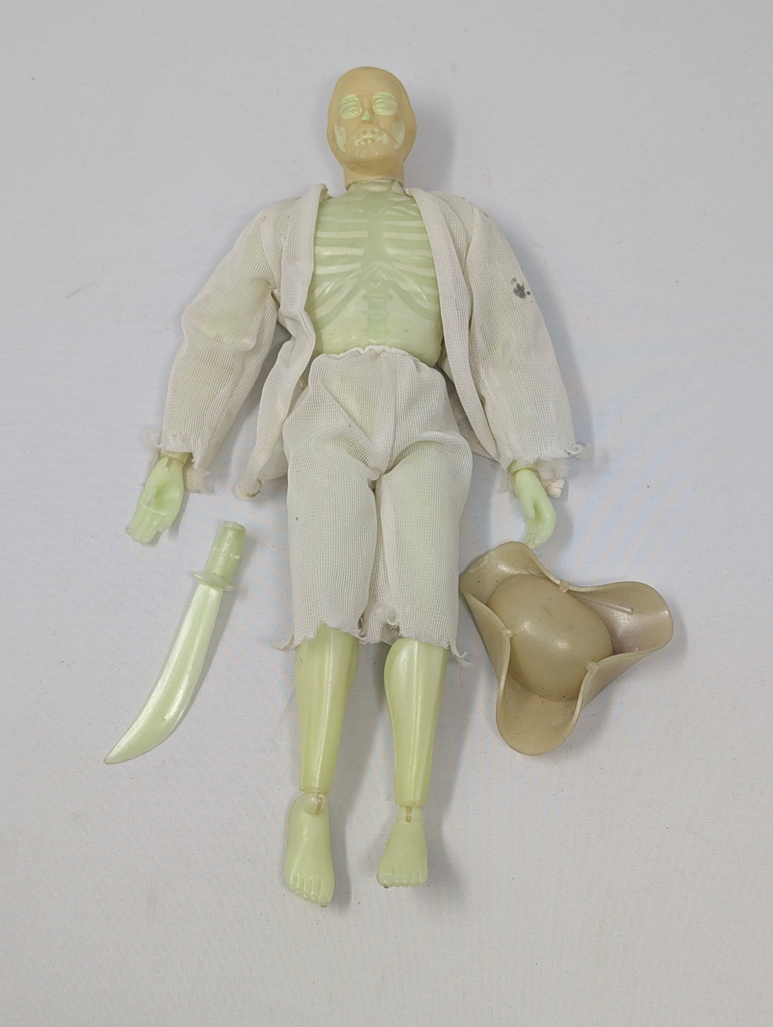 1975 Matchbox Fighting Furies Ghost of Cap'n Kidd — vintage relic from Dedstok Relics