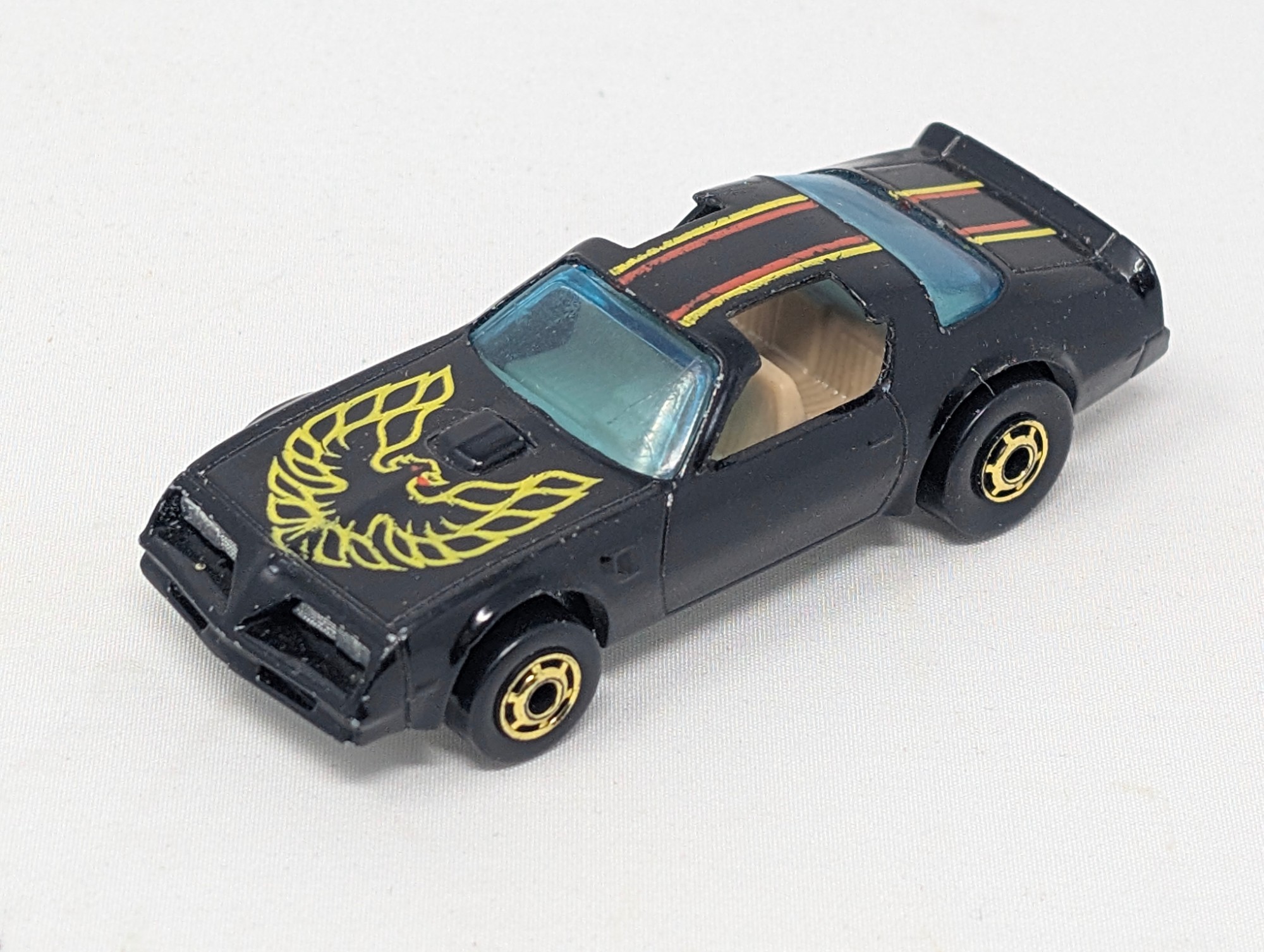 1982 Hot Wheels The Hot Ones Hot Bird — vintage relic from Dedstok Relics