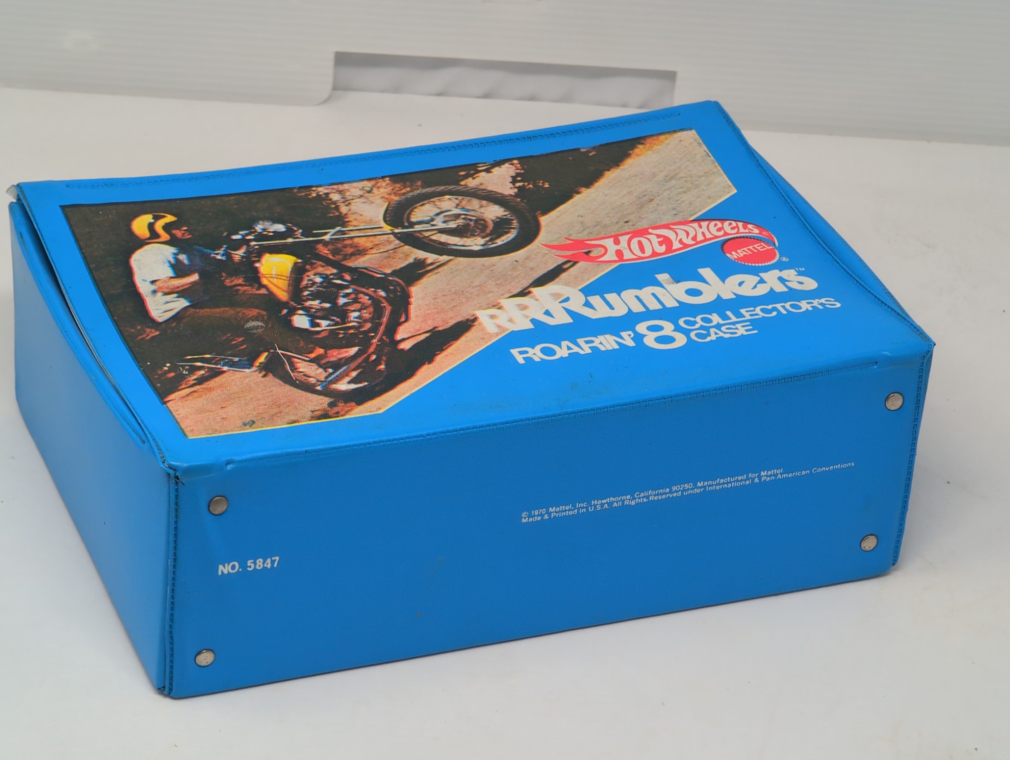 RRRumblers — vintage relic from Dedstok Relics